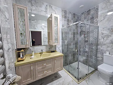 Satılır 3 otaqlı yeni tikili 133 m² — Sumqayıt 3 otaq 133.00 m²