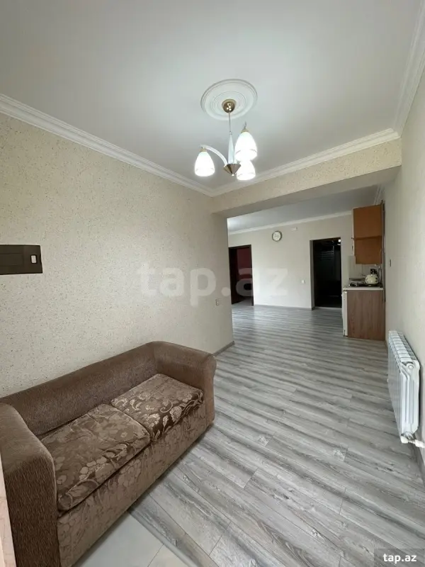 Kirayə verilir 2 otaqlı həyət evi 60 m²