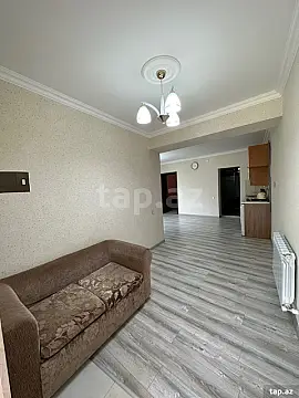 Kirayə verilir 2 otaqlı həyət evi 60 m² — Qax 2 otaq 60.00 m²