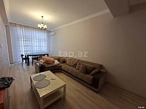 Kirayə verilir 3 otaqlı yeni tikili 85 m² — Bakı, Montin 3 otaq 85.00 m²