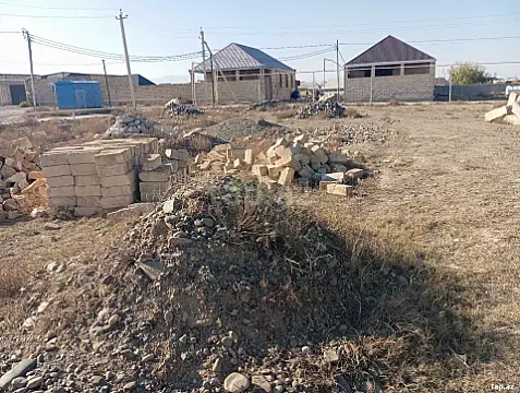 Satılır torpaq sahəsi — Gəncə