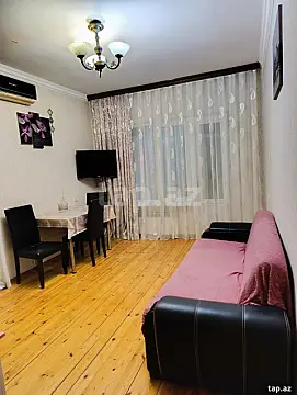 Satılır 1 otaqlı mənzil 40 m² — Bakı, Əhmədli 1 otaq 40.00 m²