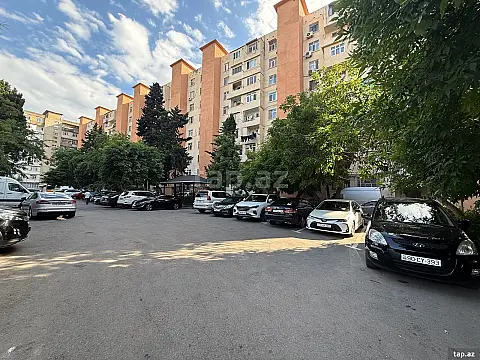 Satılır 5 otaqlı mənzil 120 m² — Bakı 5 otaq 120.00 m²