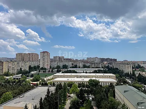 Satılır 2 otaqlı yeni tikili 78 m² — Bakı 2 otaq 78.00 m²