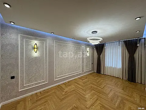 Satılır 3 otaqlı mənzil 65 m² — Bakı 3 otaq 65.00 m²