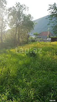 Satılır torpaq sahəsi — Qax