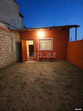 Satılır 2 otaqlı həyət evi 80 m² — Xırdalan, Xırdalan 2 otaq 80.00 m²