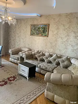 Kirayə verilir 2 otaqlı yeni tikili 65 m² — Bakı 2 otaq 65.00 m²