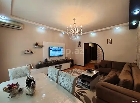 Kirayə verilir 2 otaqlı yeni tikili 72 m² — Bakı, Həzi Aslanov qəs. 2 otaq 72.00 m²