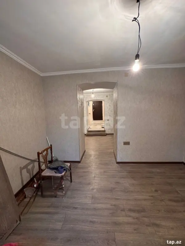 Kirayə verilir 1 otaqlı mənzil 35 m²