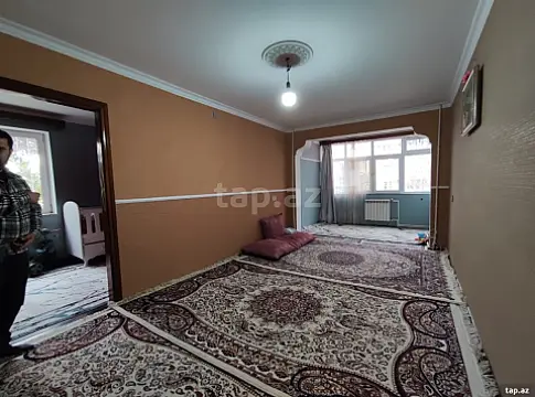 Satılır 2 otaqlı mənzil 45 m² — Bakı 2 otaq 45.00 m²