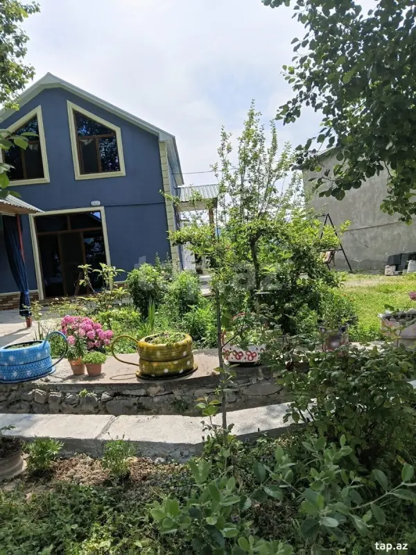 Kirayə verilir 4 otaqlı həyət evi 120 m²