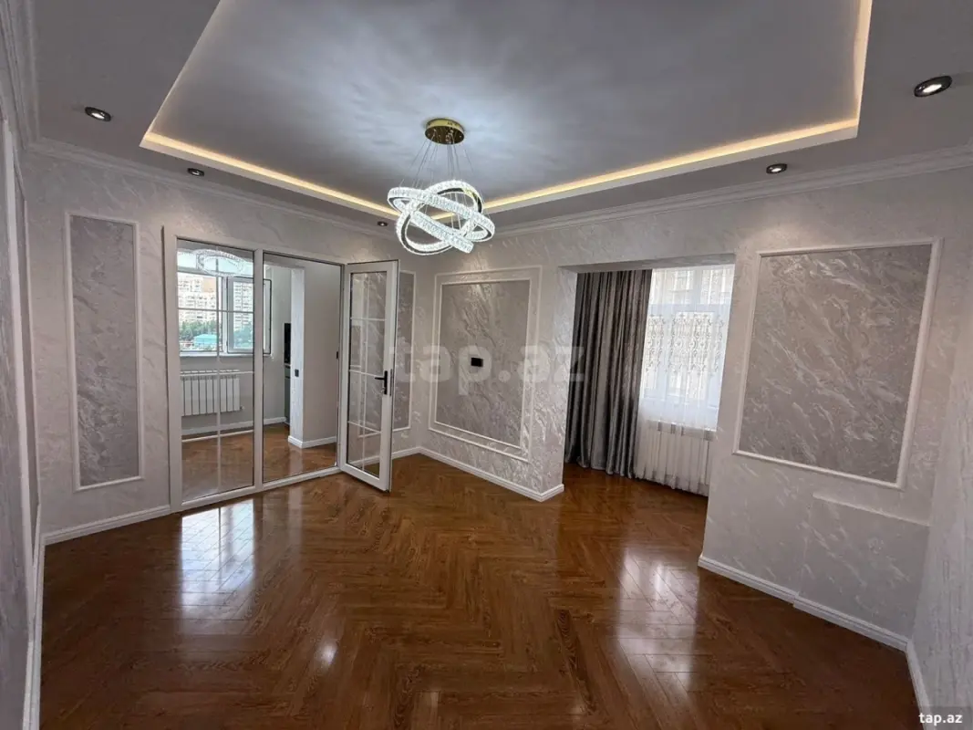 Satılır 3 otaqlı mənzil 65 m²
