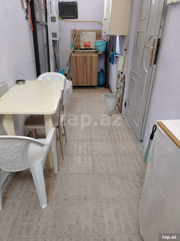 Satılır 3 otaqlı mənzil 60 m²