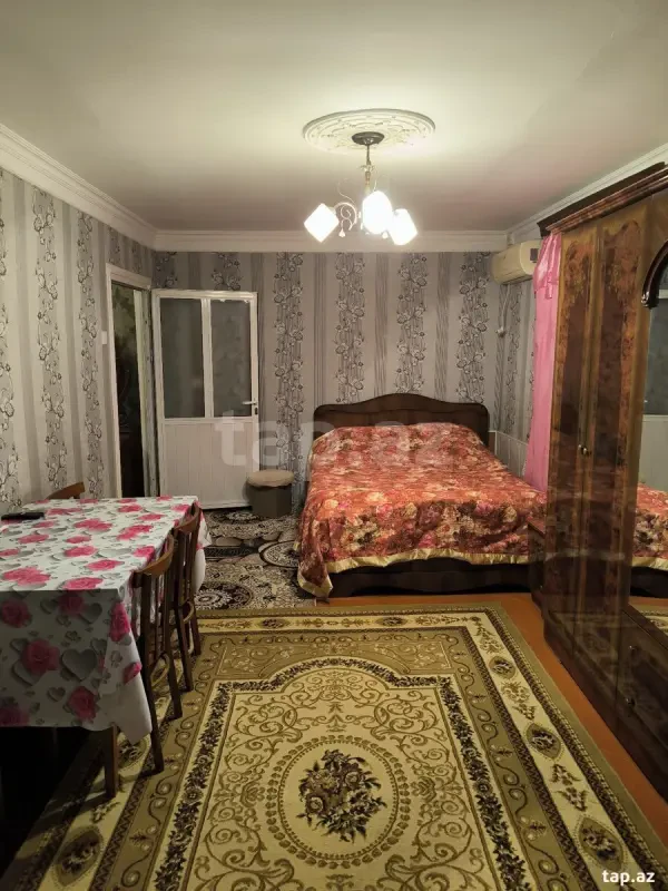 Kirayə verilir 2 otaqlı yeni tikili 40 m²