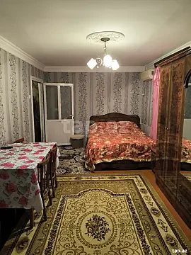Kirayə verilir 2 otaqlı yeni tikili 40 m² — Şirvan 2 otaq 40.00 m²