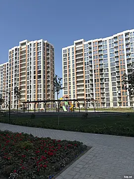 Kirayə verilir 3 otaqlı yeni tikili 85 m² — Bakı 3 otaq 85.00 m²