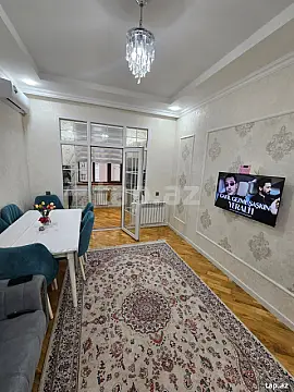 Satılır 2 otaqlı yeni tikili 64 m² — Xırdalan, Xırdalan 2 otaq 64.00 m²