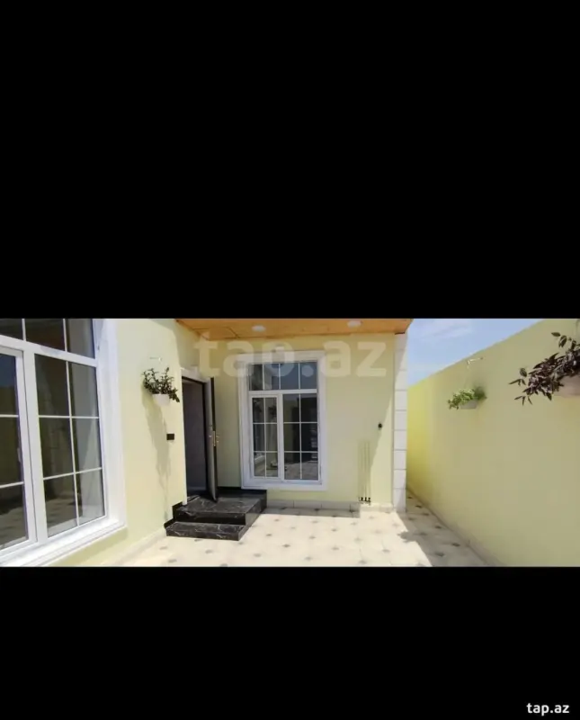 Satılır 3 otaqlı həyət evi 65 m²