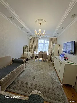 Satılır 2 otaqlı yeni tikili 68 m² — Xırdalan, Xırdalan 2 otaq 68.00 m²