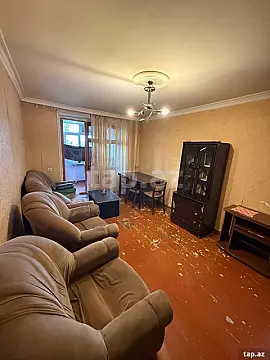 Kirayə verilir 2 otaqlı mənzil 60 m² — Bakı 2 otaq 60.00 m²