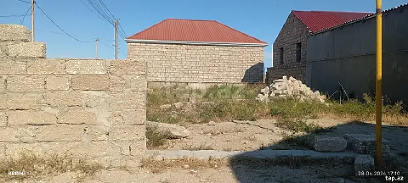 Satılır torpaq sahəsi — Bakı