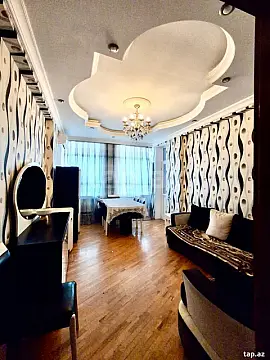 Satılır 2 otaqlı yeni tikili 78 m² — Bakı 2 otaq 78.00 m²