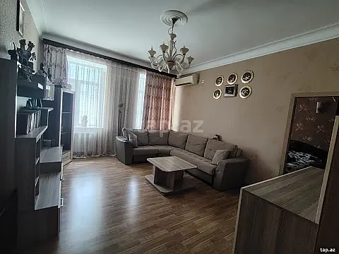 Satılır 3 otaqlı mənzil 87 m² — Bakı, Lökbatan 3 otaq 87.00 m²