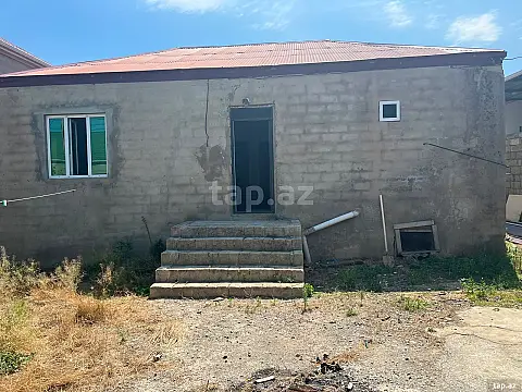 Satılır 3 otaqlı həyət evi 100 m² — Sumqayıt 3 otaq 100.00 m²