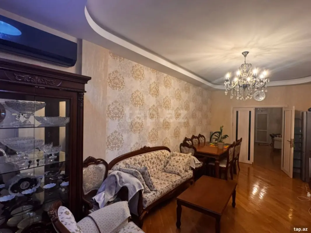 Satılır 3 otaqlı yeni tikili 104 m²