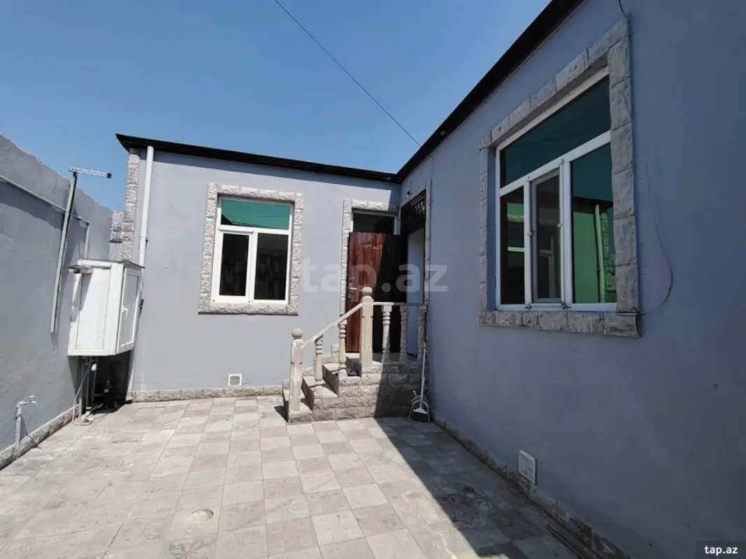 Satılır 3 otaqlı həyət evi 85 m²