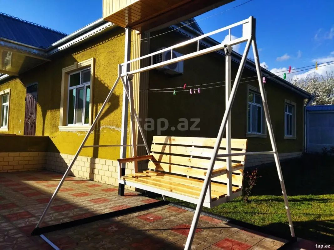Kirayə verilir 3 otaqlı həyət evi 144 m²
