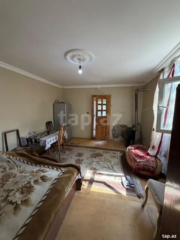 Kirayə verilir 1 otaqlı həyət evi 45 m²