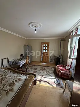 Kirayə verilir 1 otaqlı həyət evi 45 m² — Sumqayıt 1 otaq 45.00 m²