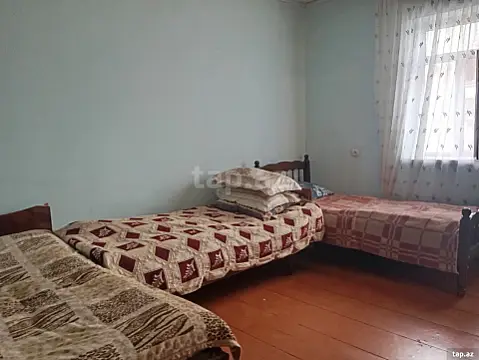 Kirayə verilir 2 otaqlı həyət evi 50 m² — Bakı 2 otaq 50.00 m²