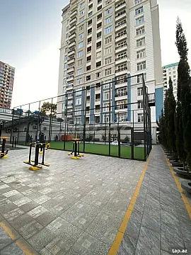 Satılır 2 otaqlı yeni tikili 90 m² — Bakı 2 otaq 90.00 m²