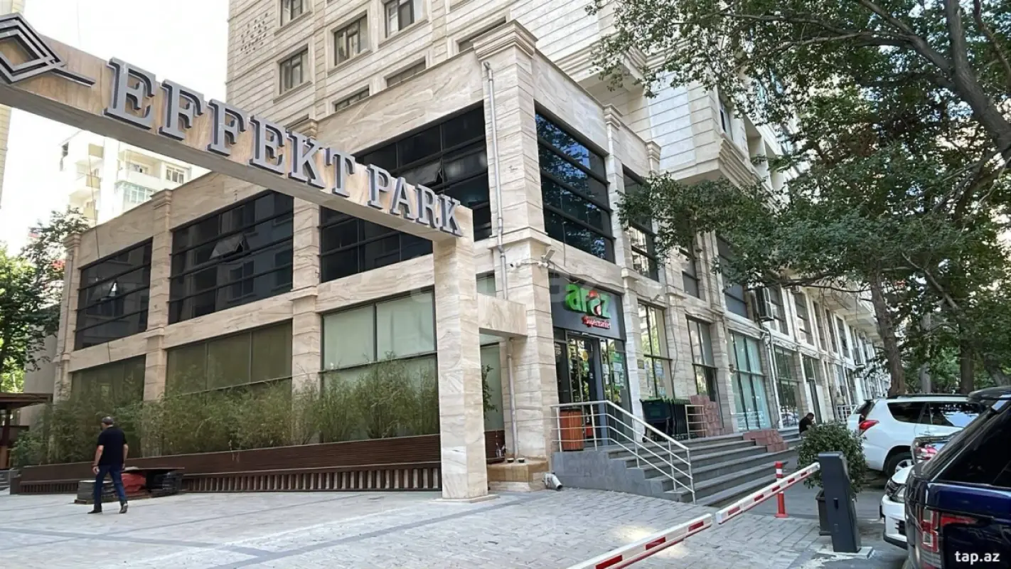 Kirayə verilir 2 otaqlı yeni tikili 117 m²