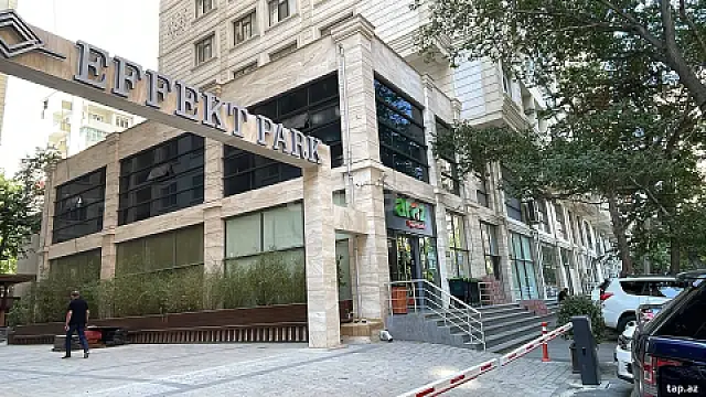 Kirayə verilir 2 otaqlı yeni tikili 117 m² — Bakı, Nərimanov 2 otaq 117.00 m²