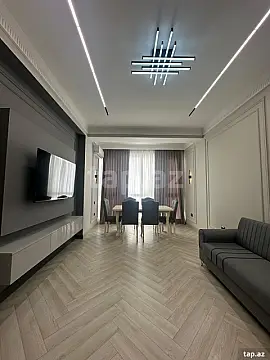 Kirayə verilir 3 otaqlı yeni tikili 105 m² — Bakı 3 otaq 105.00 m²