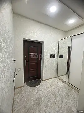 Satılır 2 otaqlı yeni tikili 56 m² — Bakı, Abşeron 2 otaq 56.00 m²