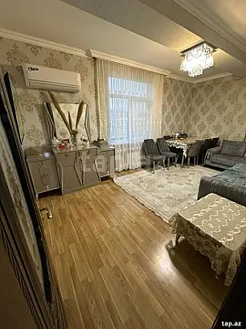 Kirayə verilir 2 otaqlı yeni tikili 52 m² — Xırdalan, Xırdalan 2 otaq 52.00 m²