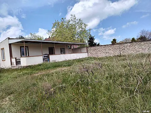 Satılır 3 otaqlı həyət evi 60 m² — Bakı, Bilgəh 3 otaq 60.00 m²