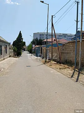 Satılır torpaq sahəsi — Bakı
