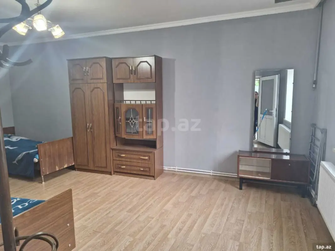 Kirayə verilir 3 otaqlı həyət evi 60 m²