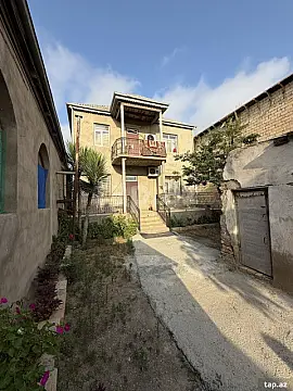 Satılır 5 otaqlı həyət evi 325 m² — Sumqayıt 5 otaq 325.00 m²