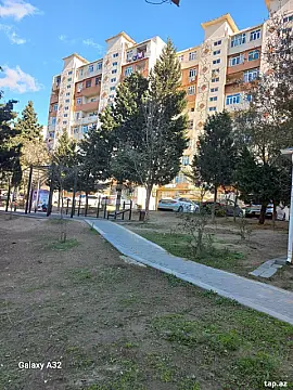 Kirayə verilir 3 otaqlı mənzil 80 m² — Bakı, Yeni Günəşli 3 otaq 80.00 m²