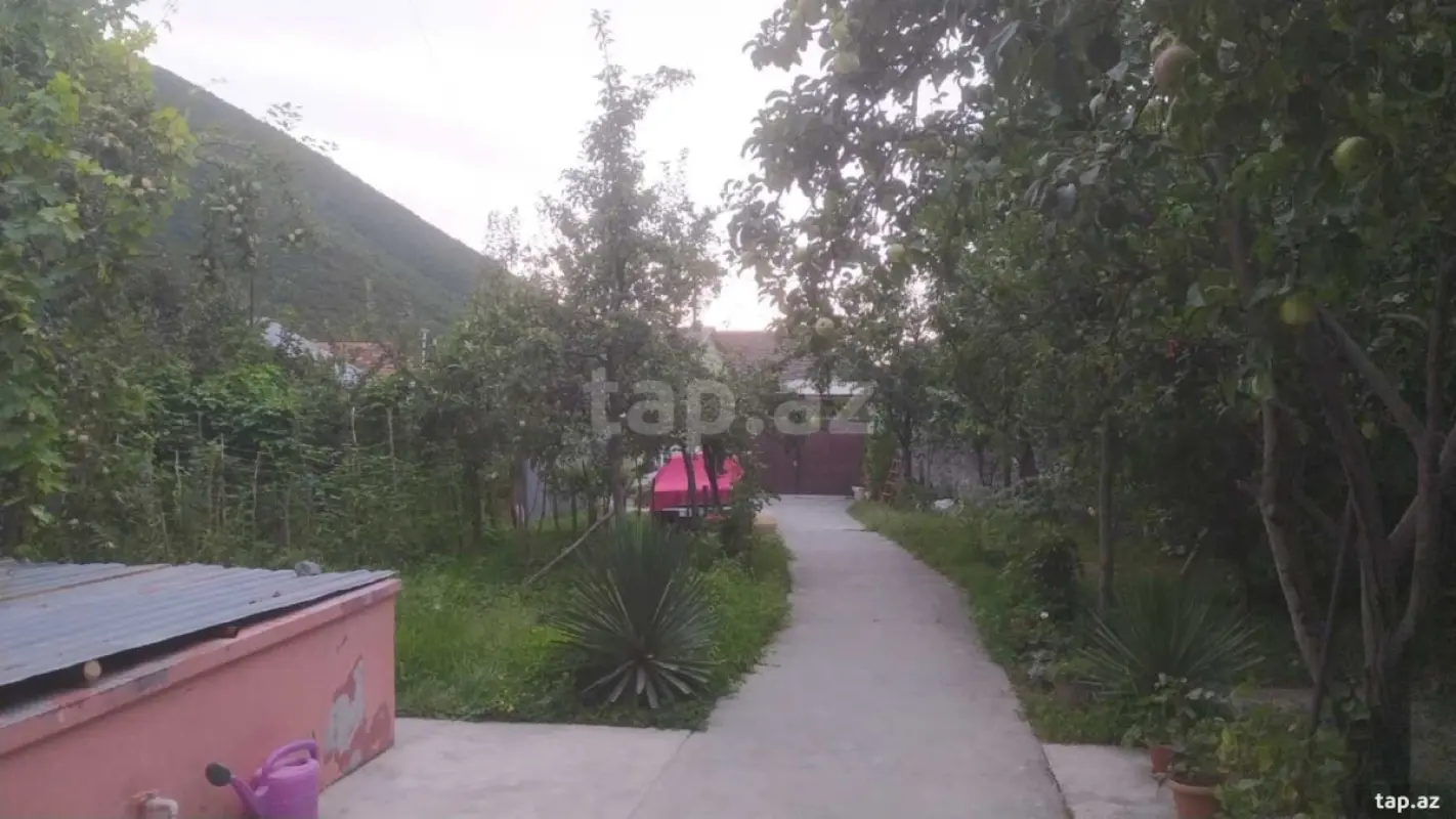 Kirayə verilir 3 otaqlı həyət evi 60 m²