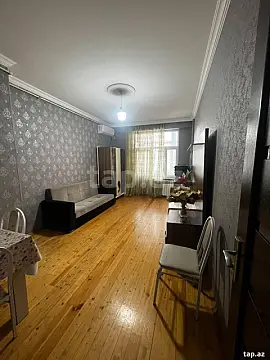 Kirayə verilir 2 otaqlı yeni tikili 65 m² — Bakı, Nizami 2 otaq 65.00 m²