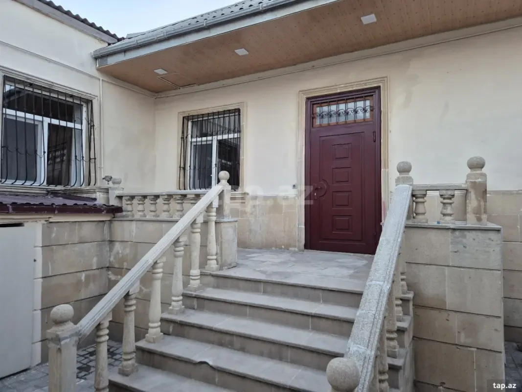 Kirayə verilir 5 otaqlı həyət evi 120 m²