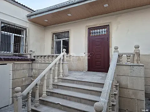 Kirayə verilir 5 otaqlı həyət evi 120 m² — Bakı, Nizami 5 otaq 120.00 m²
